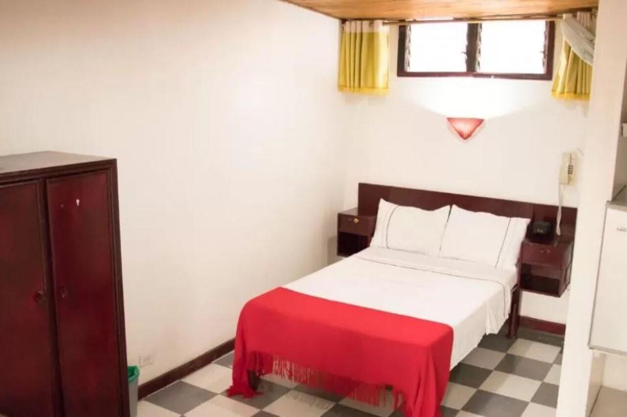 Hotel Las Rampas Medellín Exteriér fotografie