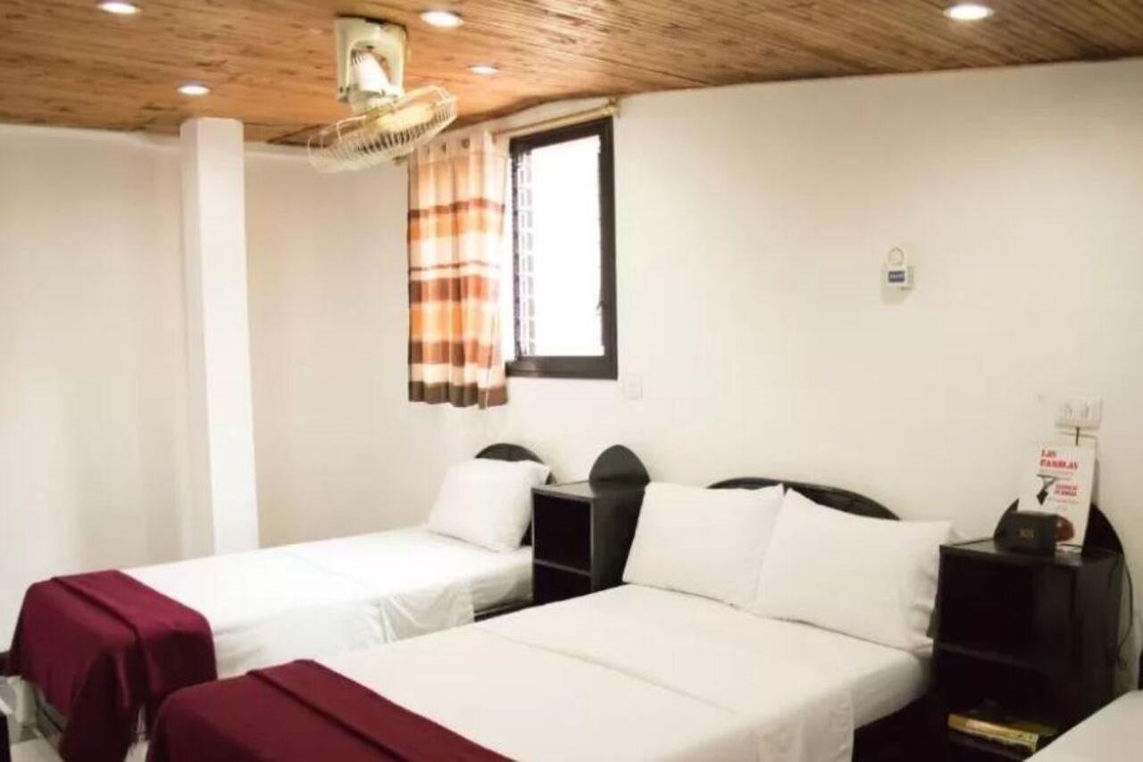 Hotel Las Rampas Medellín Exteriér fotografie