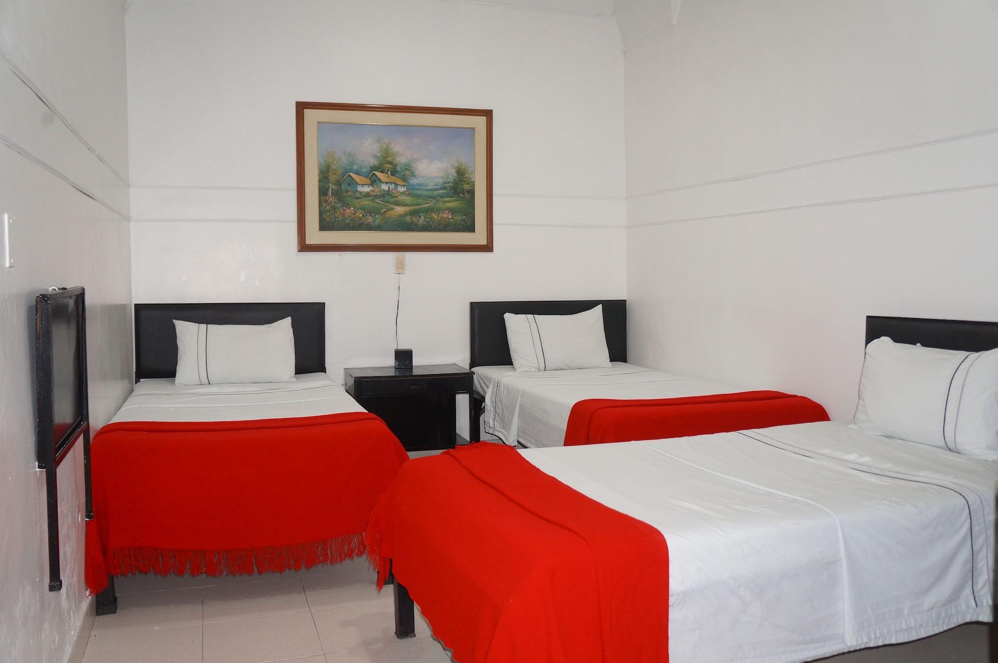 Hotel Las Rampas Medellín Exteriér fotografie