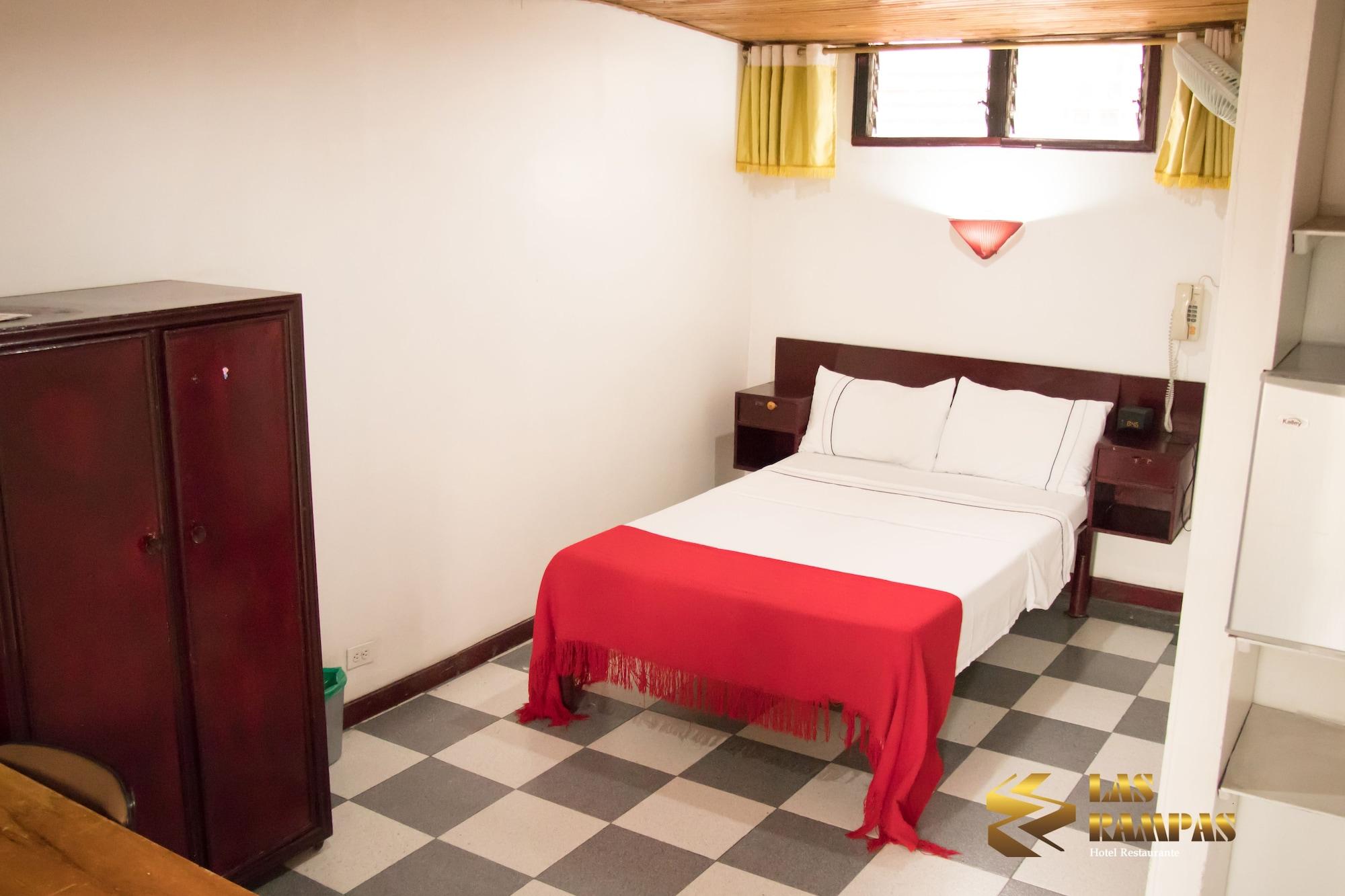 Hotel Las Rampas Medellín Exteriér fotografie