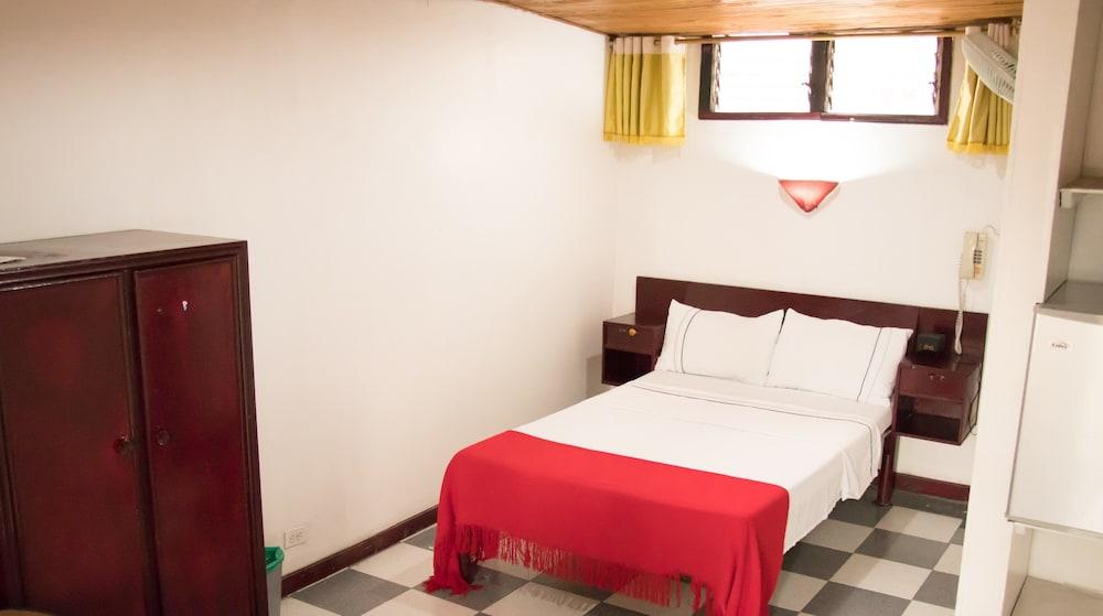Hotel Las Rampas Medellín Exteriér fotografie