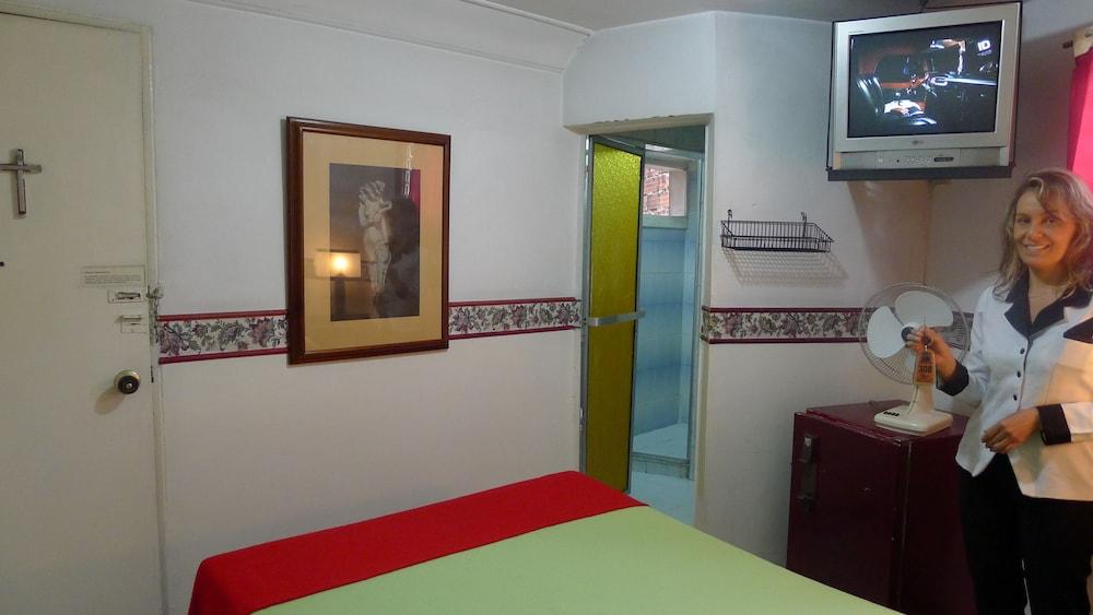 Hotel Las Rampas Medellín Exteriér fotografie