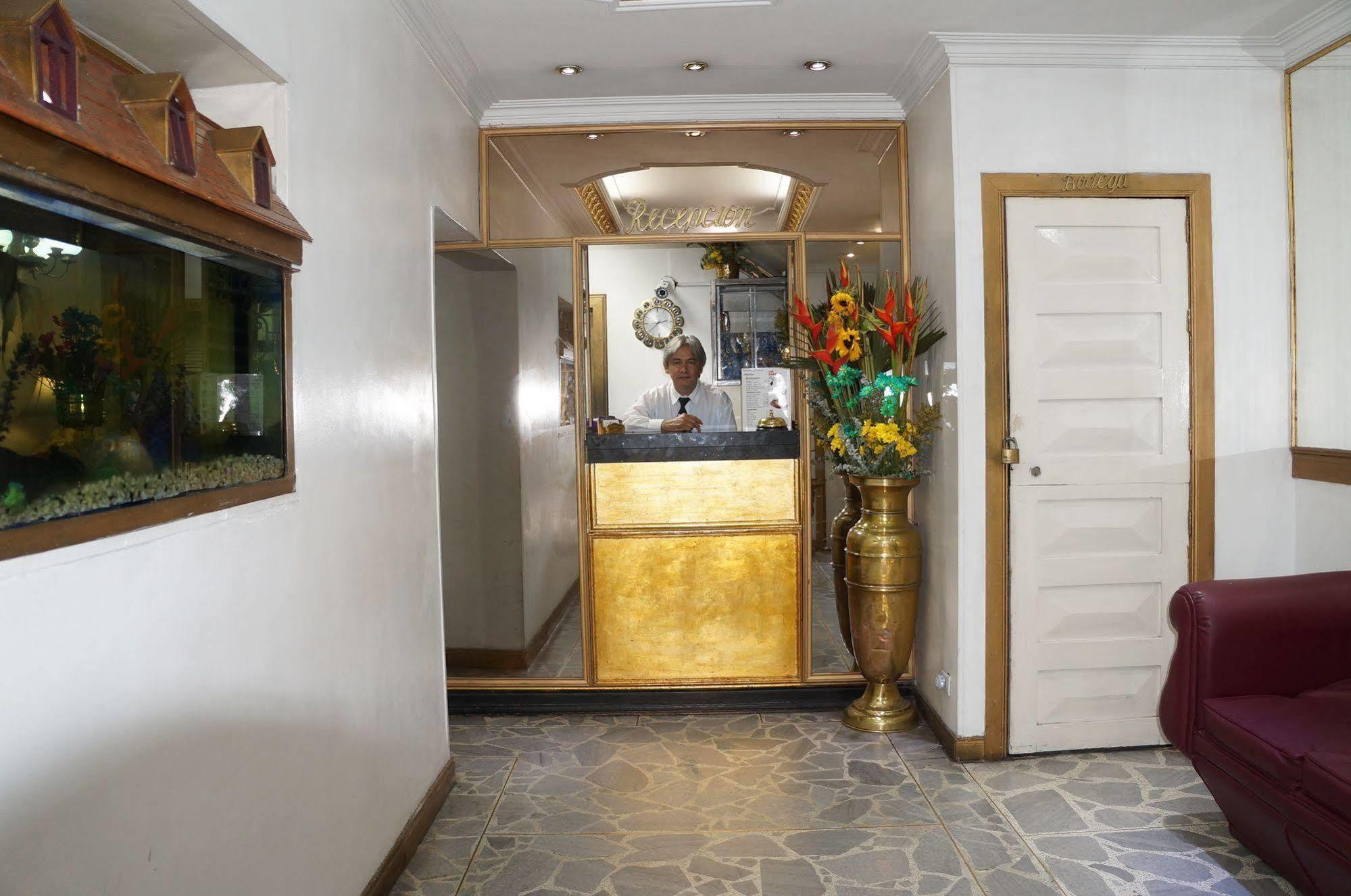 Hotel Las Rampas Medellín Exteriér fotografie