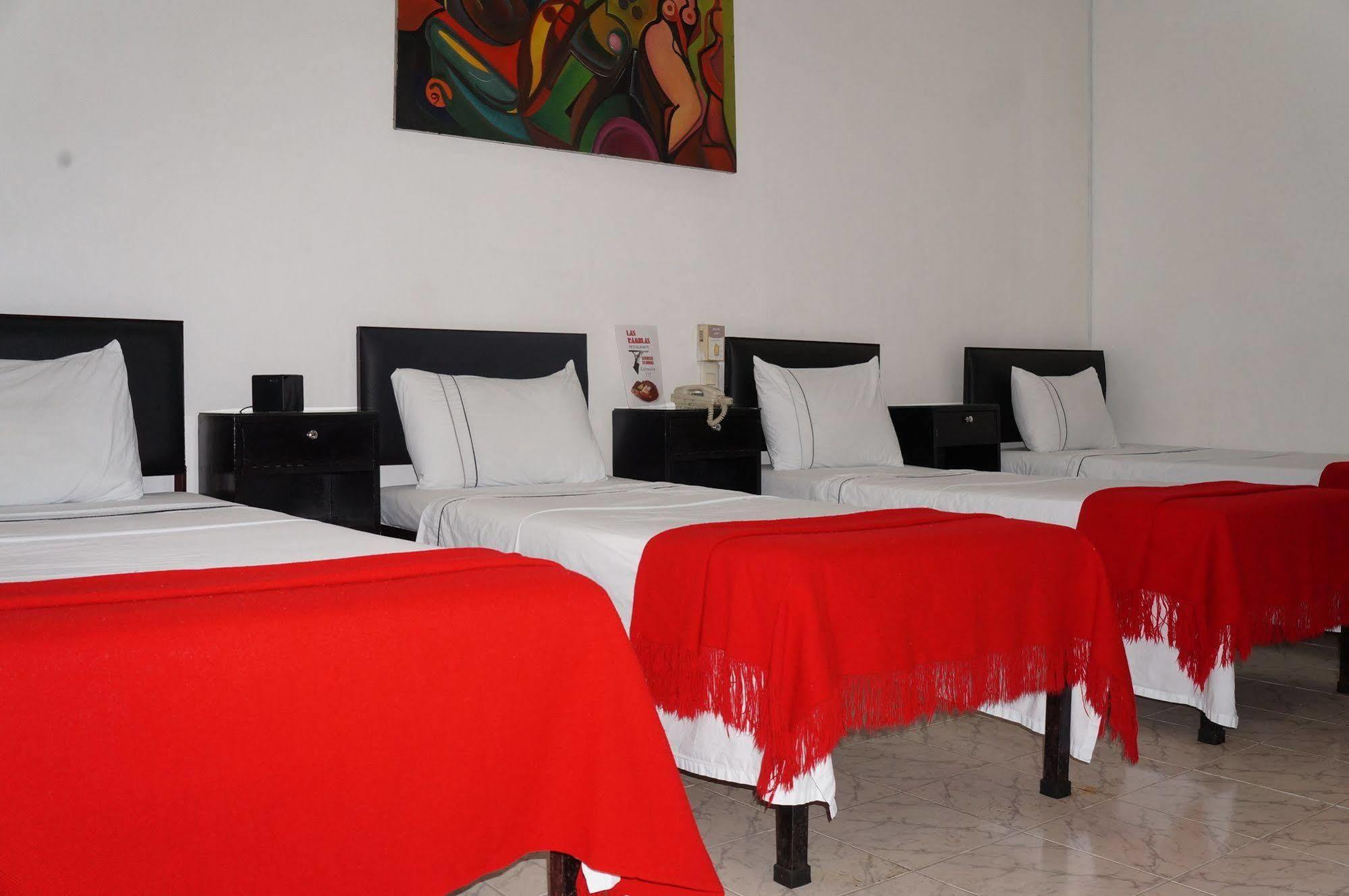 Hotel Las Rampas Medellín Exteriér fotografie