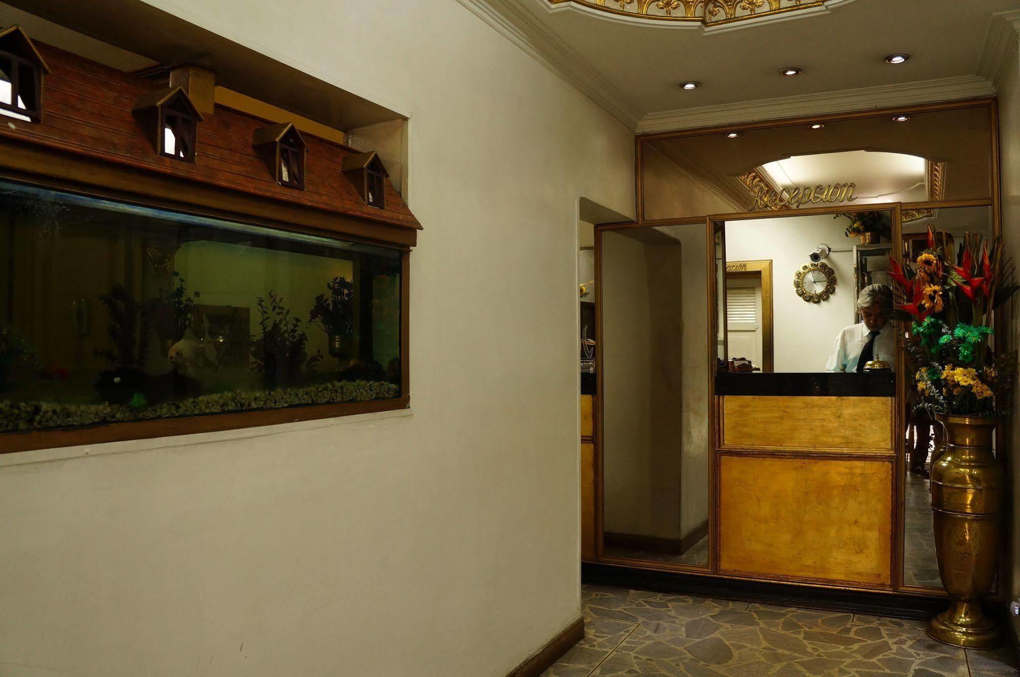 Hotel Las Rampas Medellín Exteriér fotografie