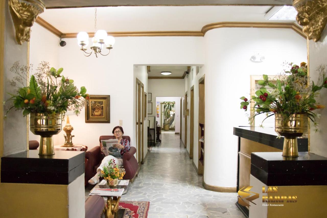 Hotel Las Rampas Medellín Exteriér fotografie